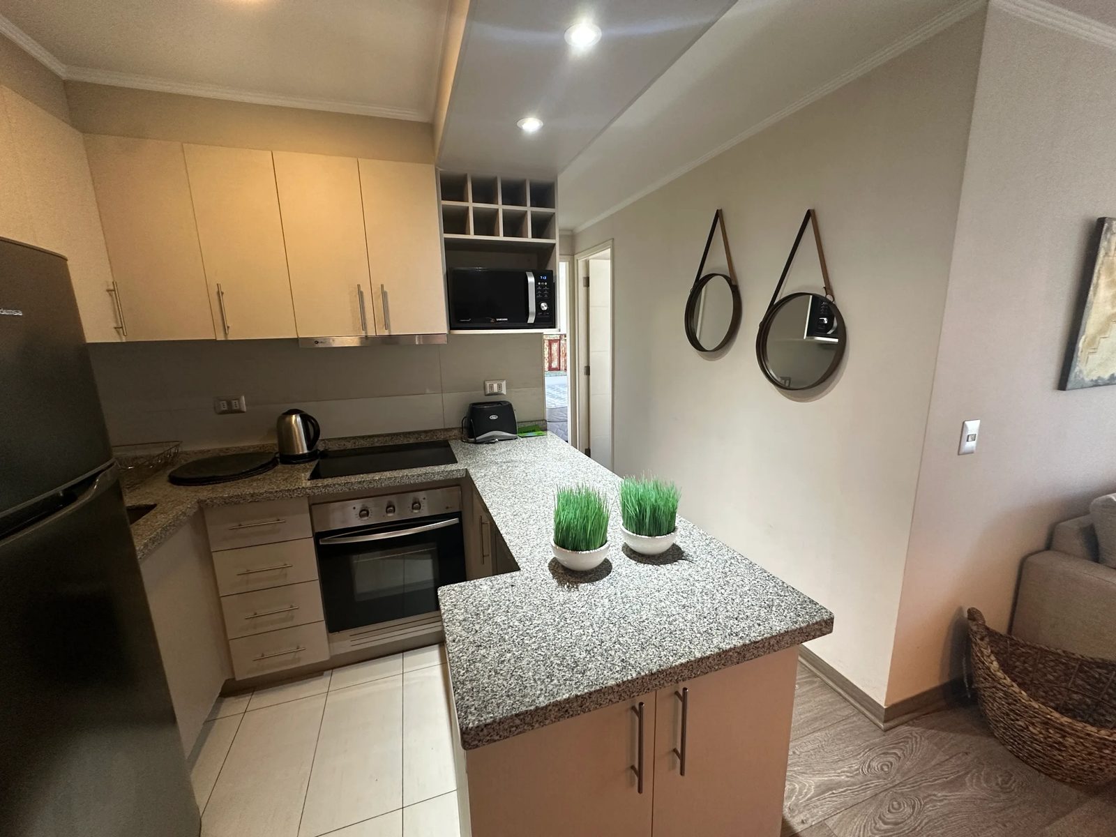 Departamento en venta en Pucón — foto 3