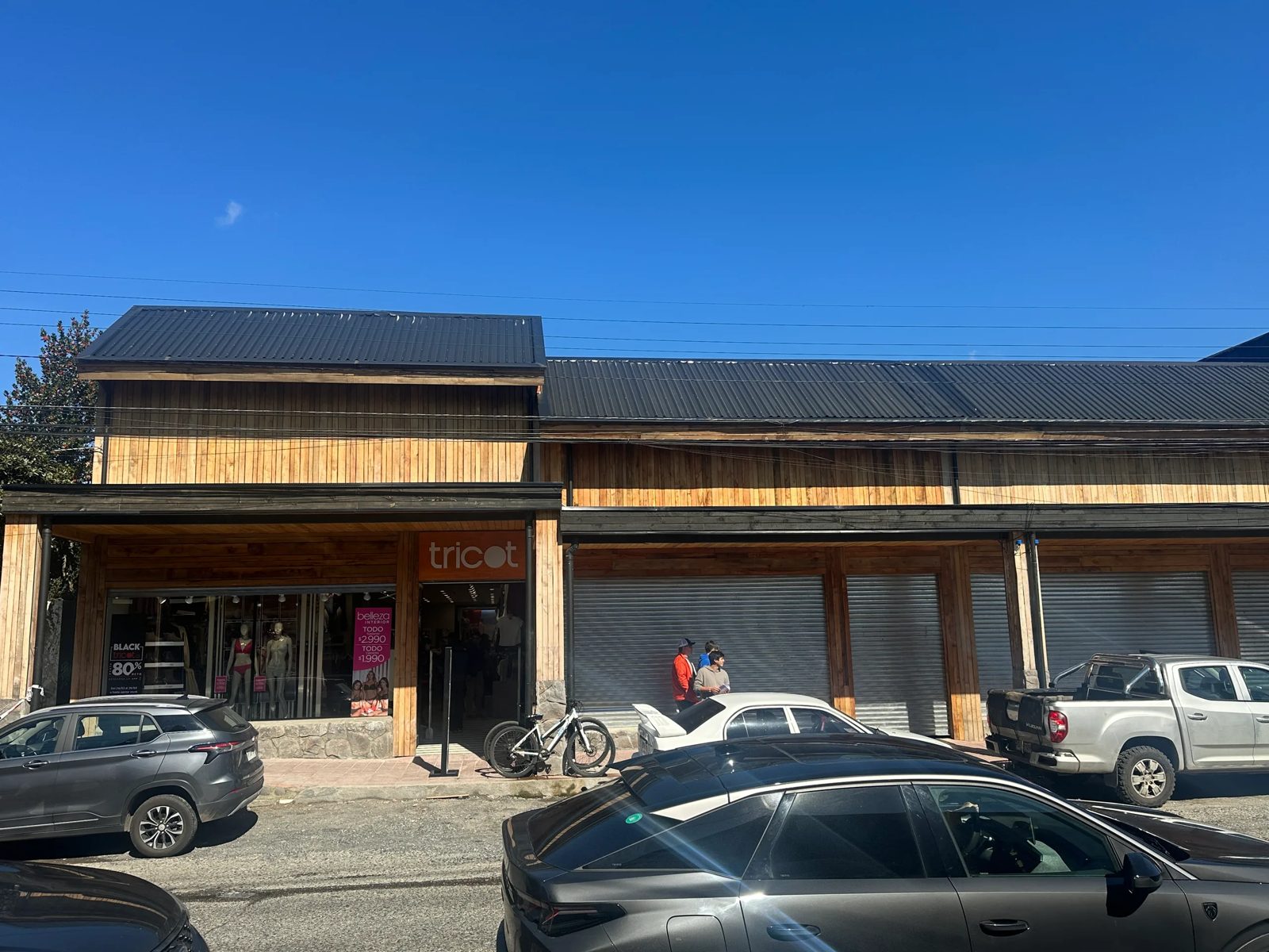 Local comercial en arriendo en Villarrica — foto 1