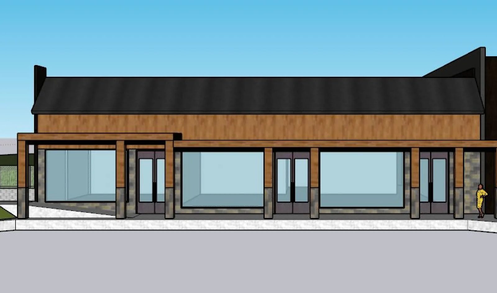 Local comercial en arriendo en Villarrica — foto 6