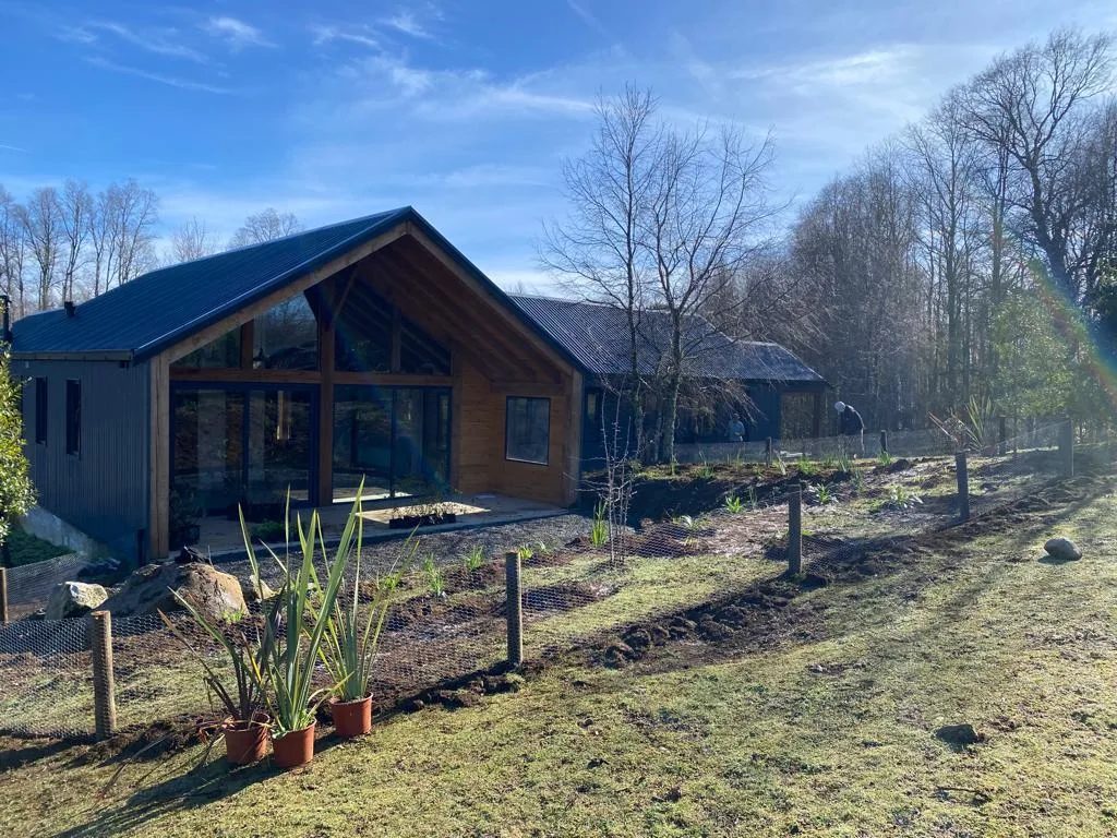 Casa en venta en Villarrica — foto 1