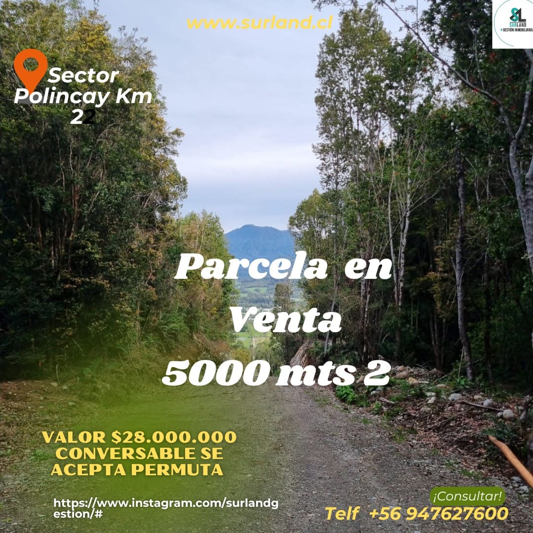 Parcela en venta en Puerto Montt — foto 3