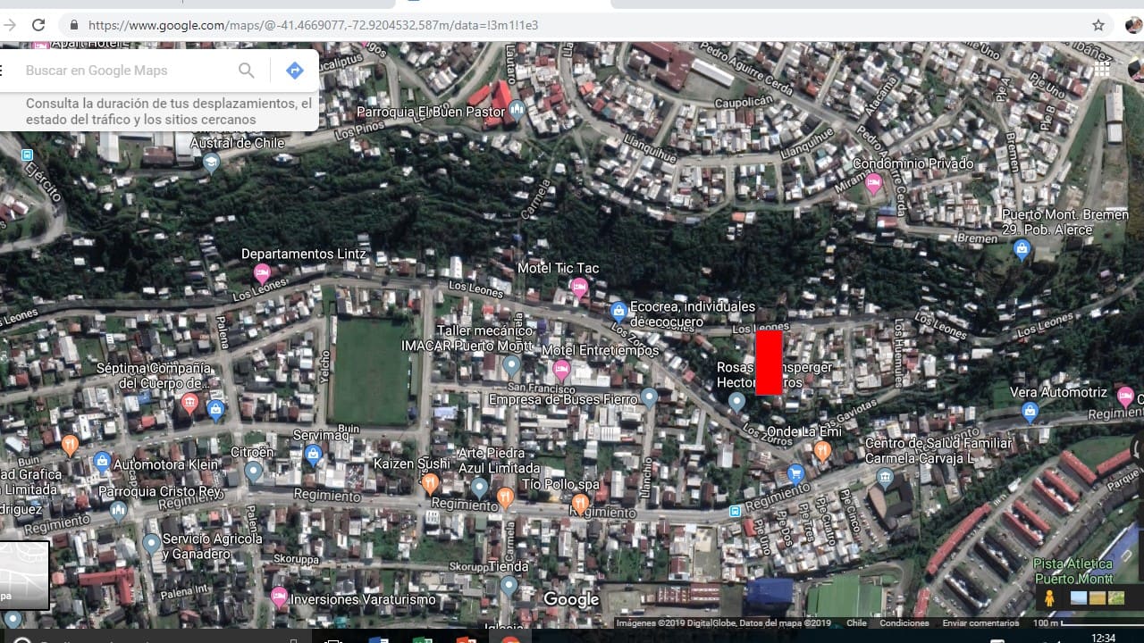 Local comercial en venta en Puerto Montt — foto 1