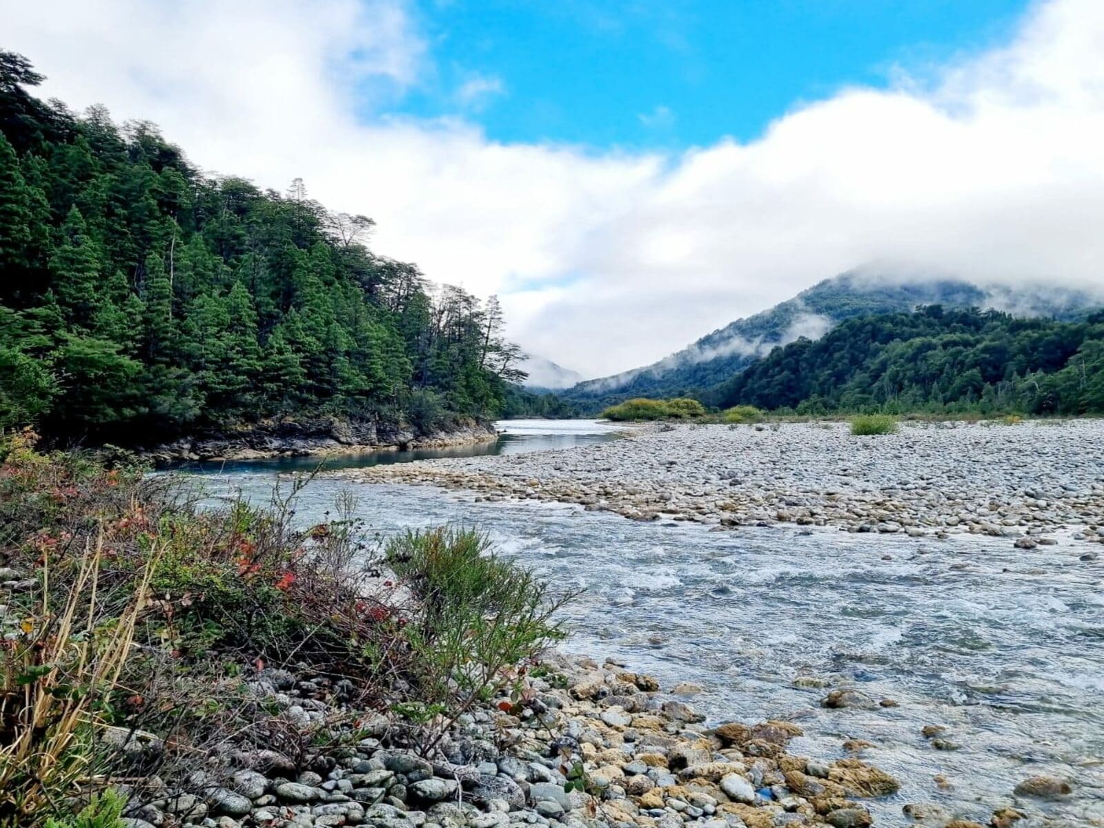 Campo en venta en Cochamó — foto 1