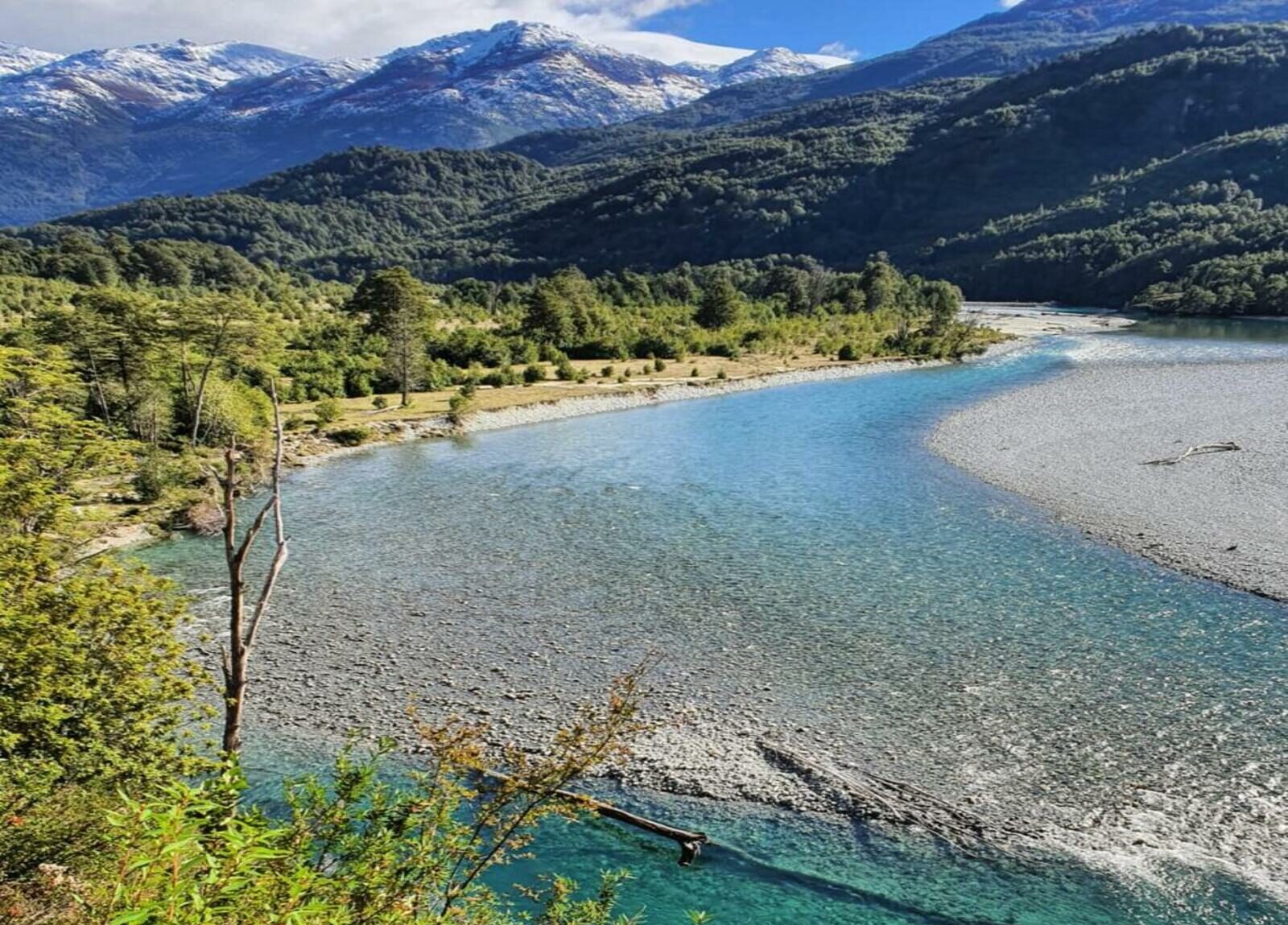 Campo en venta en Cochamó — foto 1