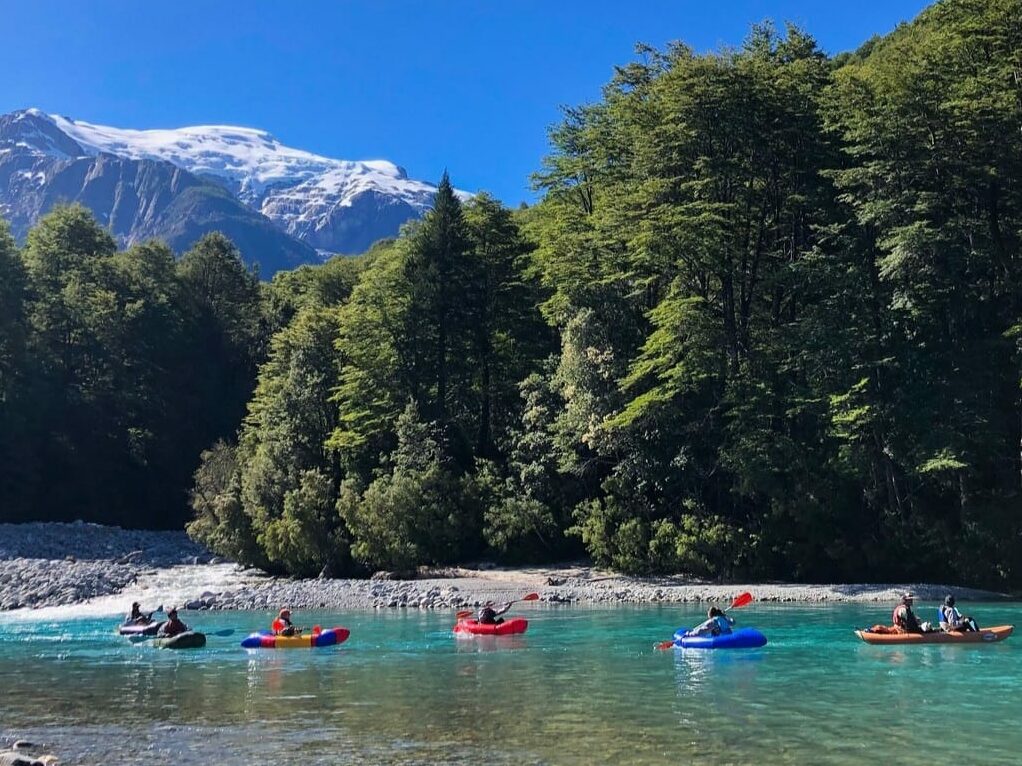 Campo en venta en Cochamó — foto 3