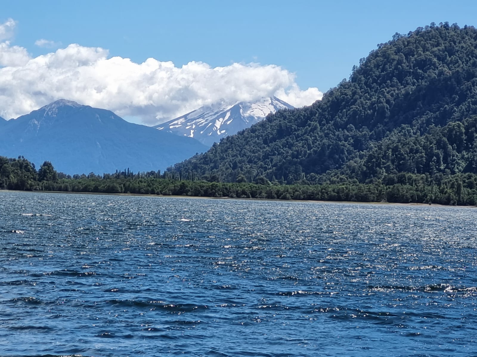 Campo en venta en Cochamó — foto 1