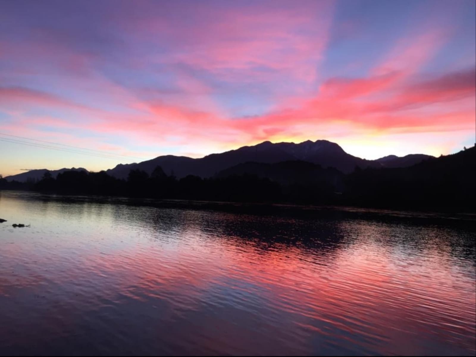 Campo en venta en Cochamó — foto 1