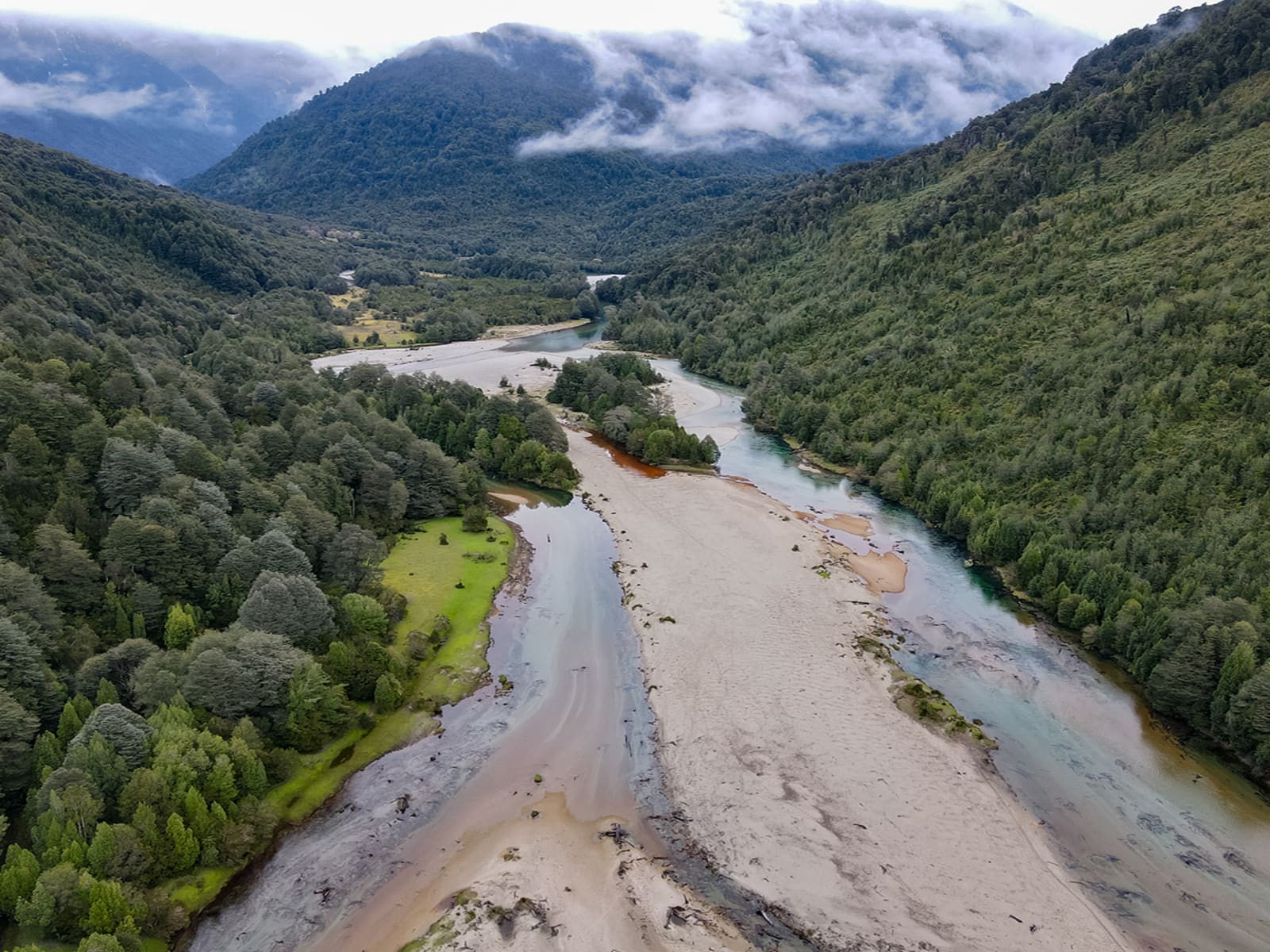 Campo en venta en Cochamó — foto 3