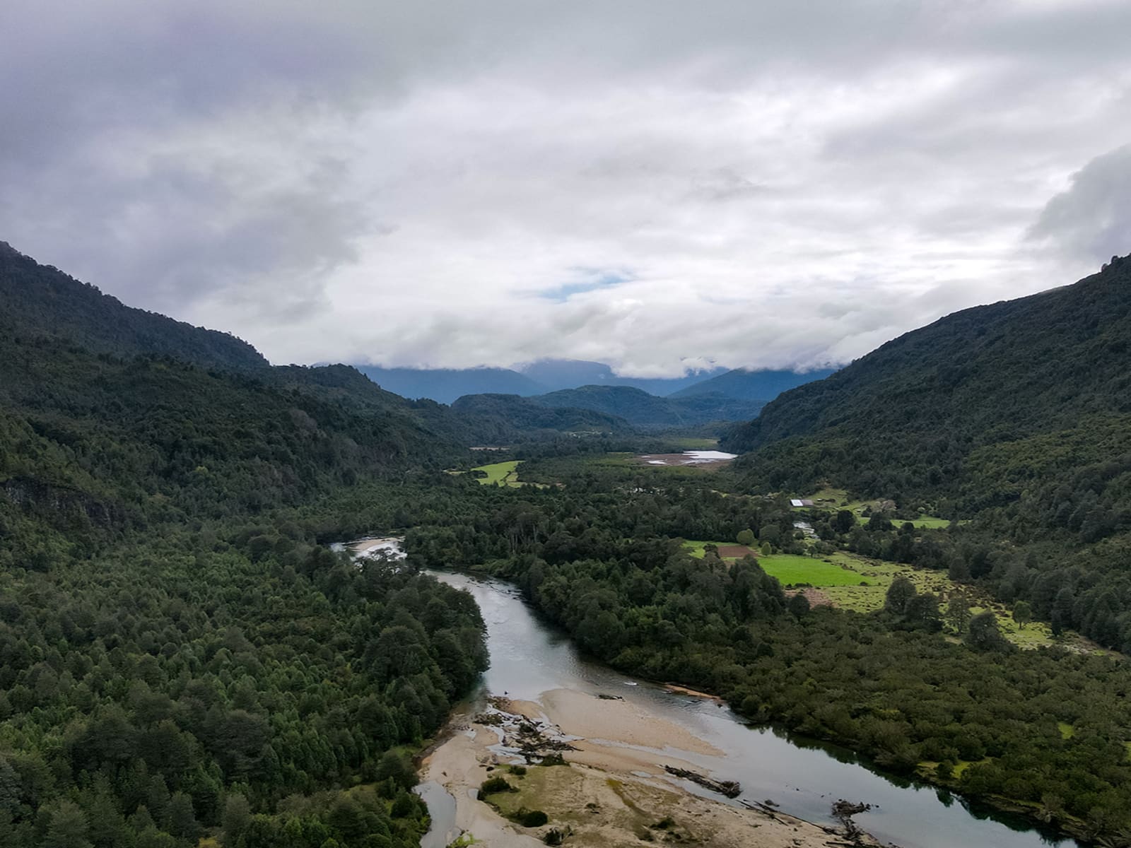 Campo en venta en Cochamó — foto 4