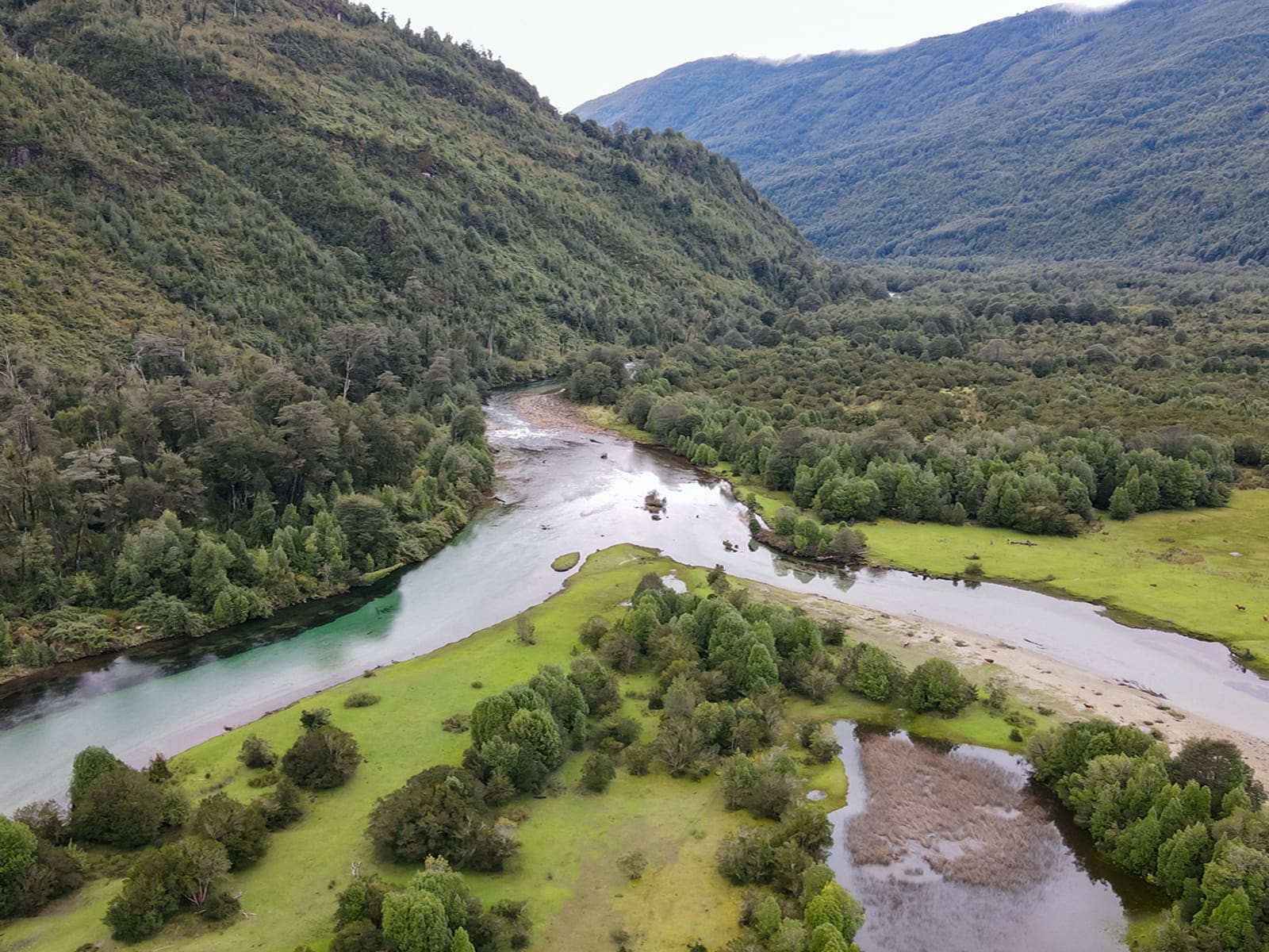 Campo en venta en Cochamó — foto 5