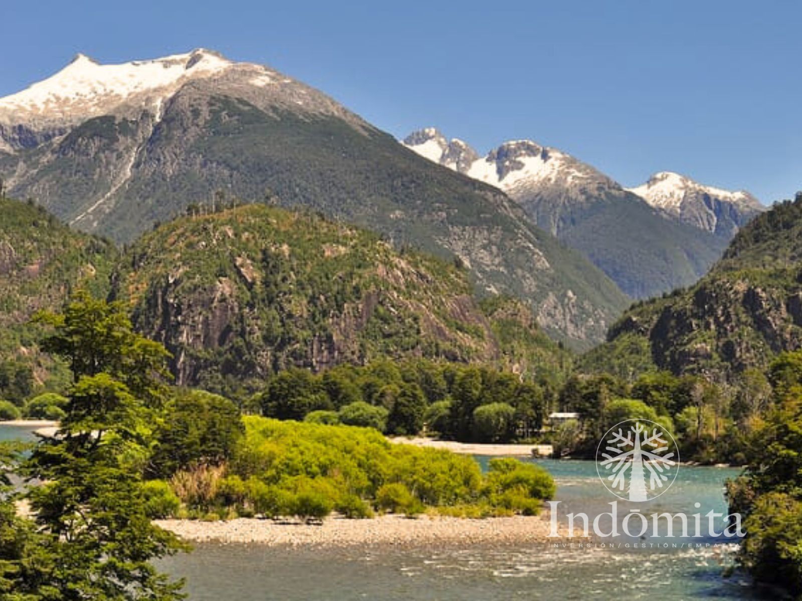 Campo en venta en Futaleufú — foto 1