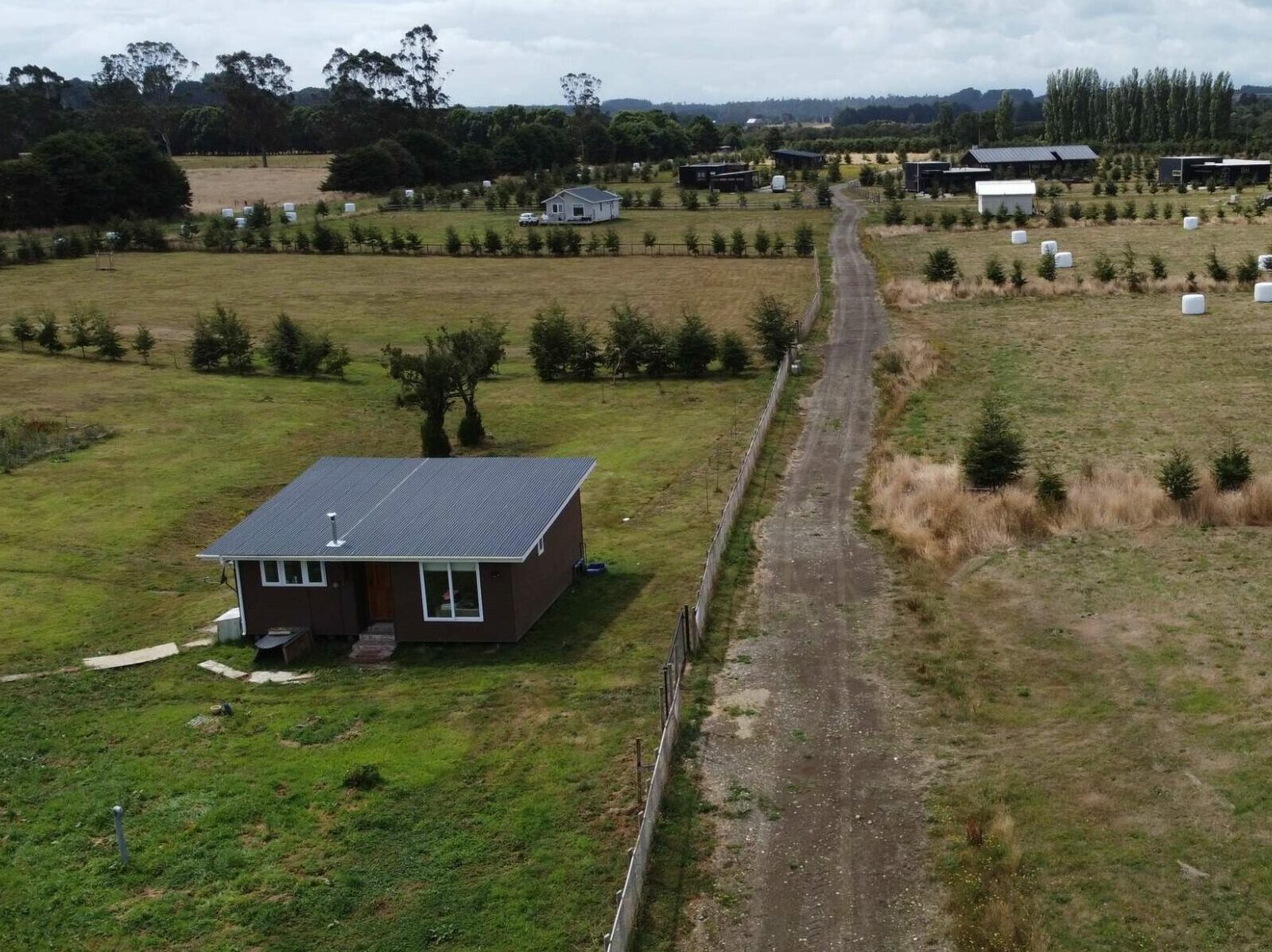 Parcela en venta en Puerto Varas — foto 1