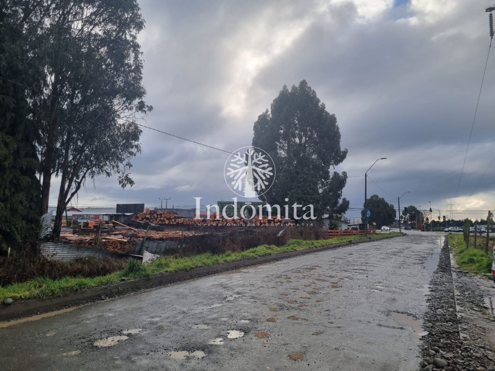 Terreno en venta en Frutillar — foto 1