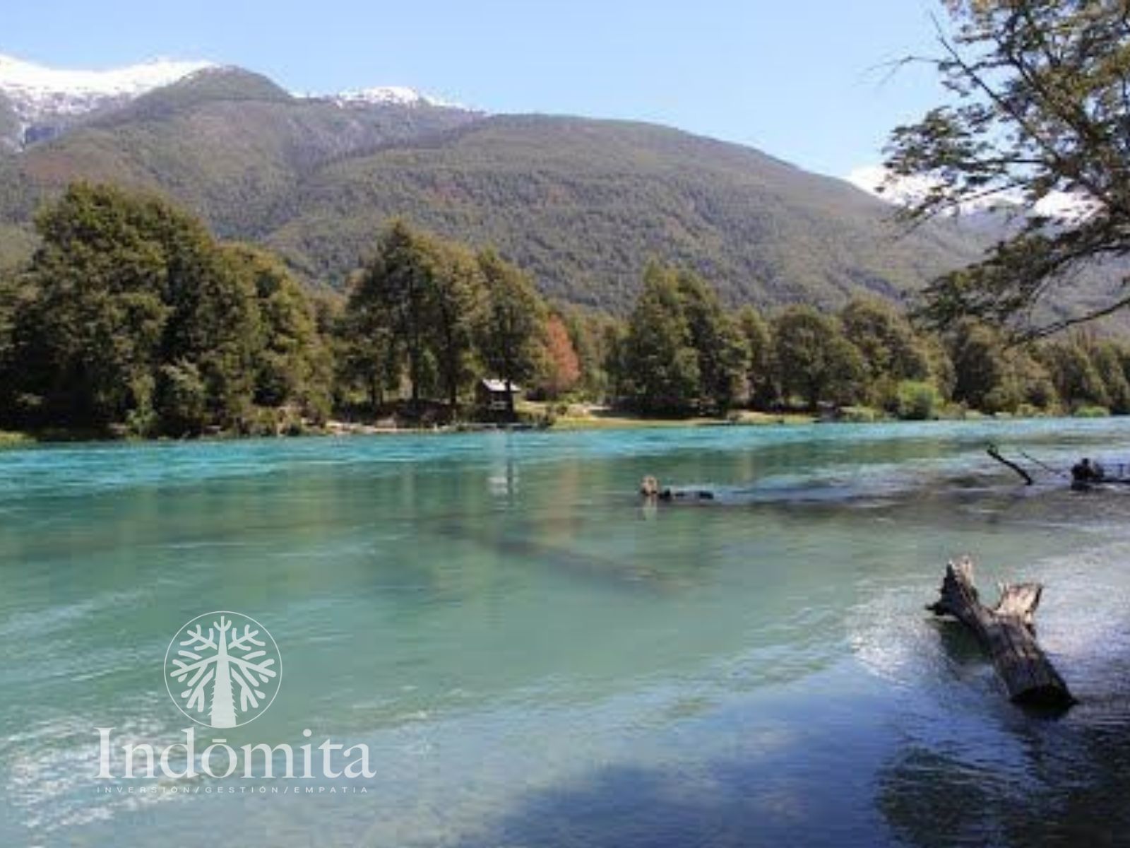 Parcela en venta en Cochamó — foto 1