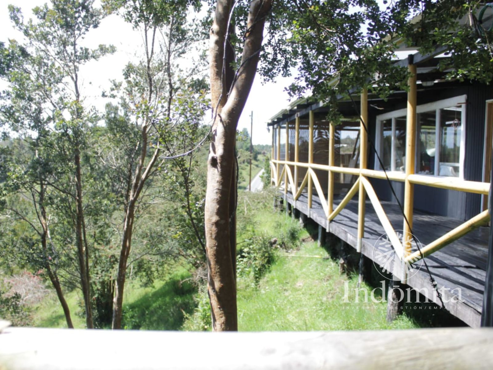 Terreno en venta en Quemchi — foto 1