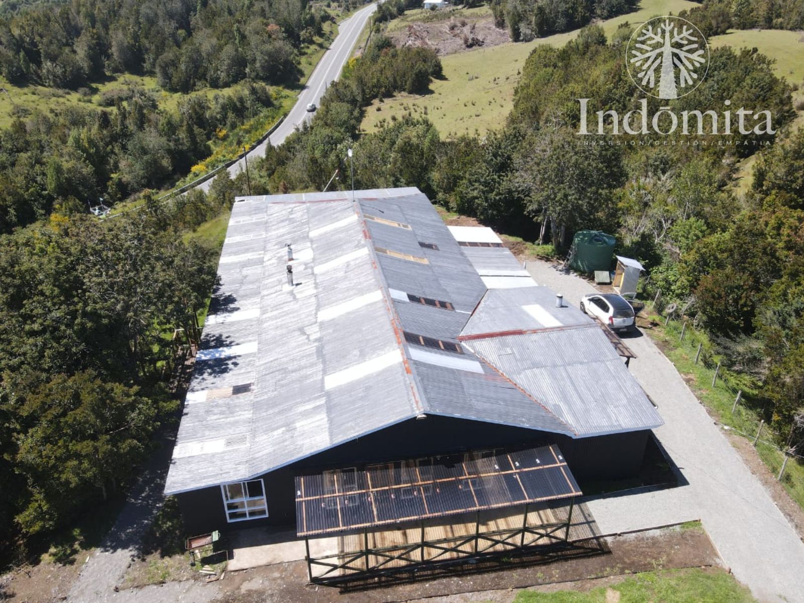 Terreno en venta en Quemchi — foto 6