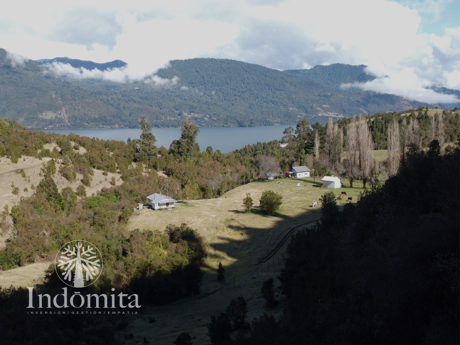 Campo en venta en Puerto Octay — foto 1