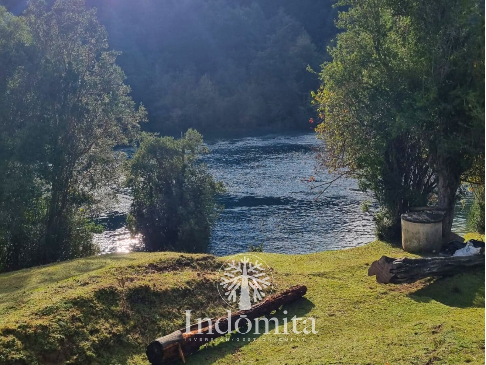 Parcela en venta en Cochamó — foto 1