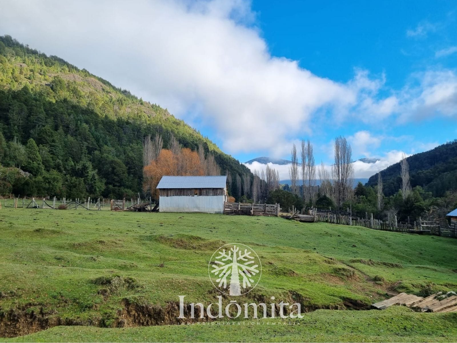 Parcela en venta en Cochamó — foto 3