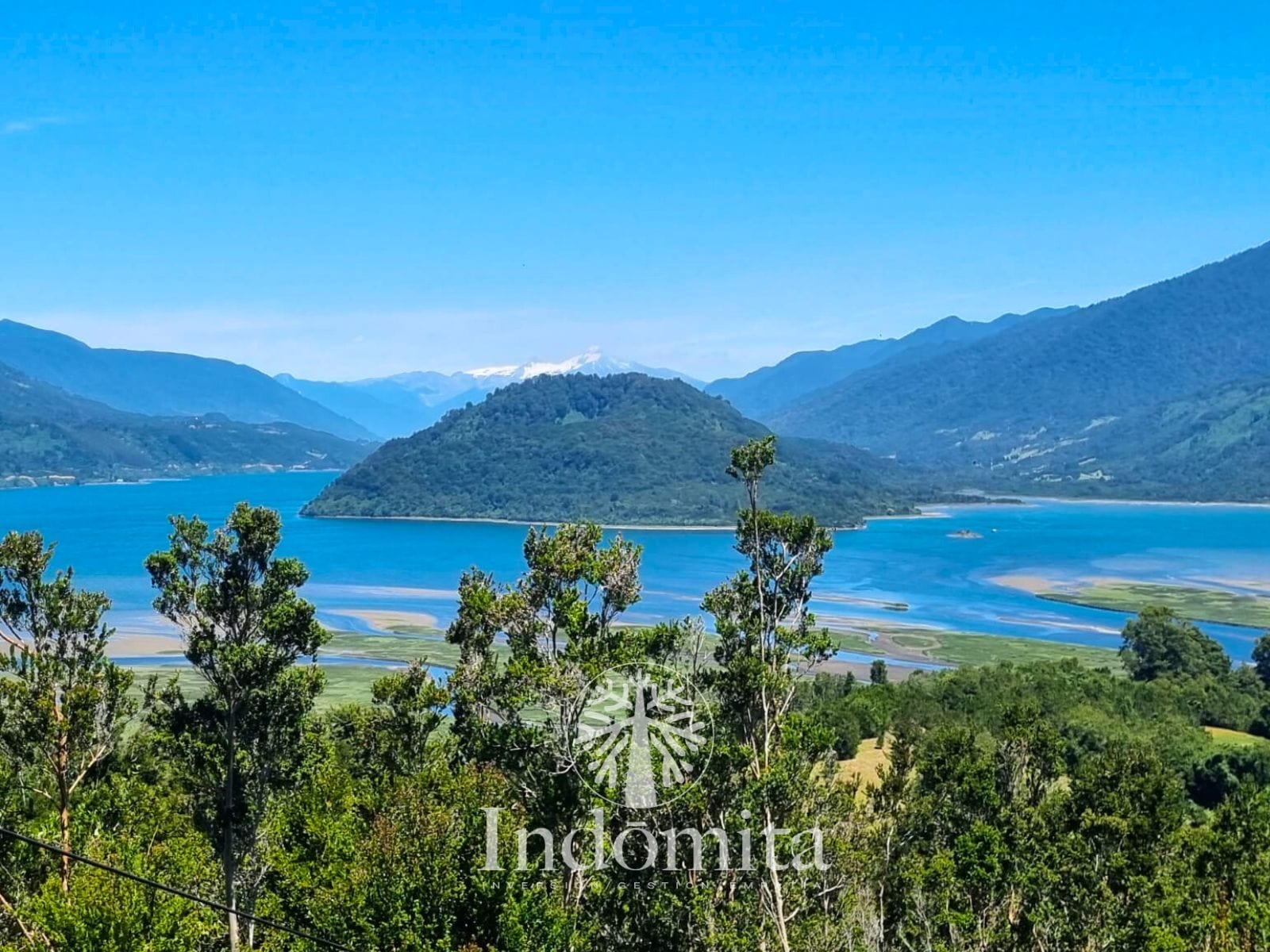 Parcela en venta en Cochamó — foto 1