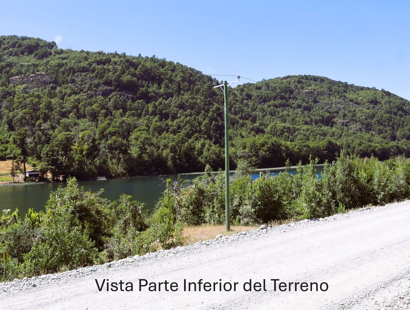 Parcela en venta en Cochamó — foto 3