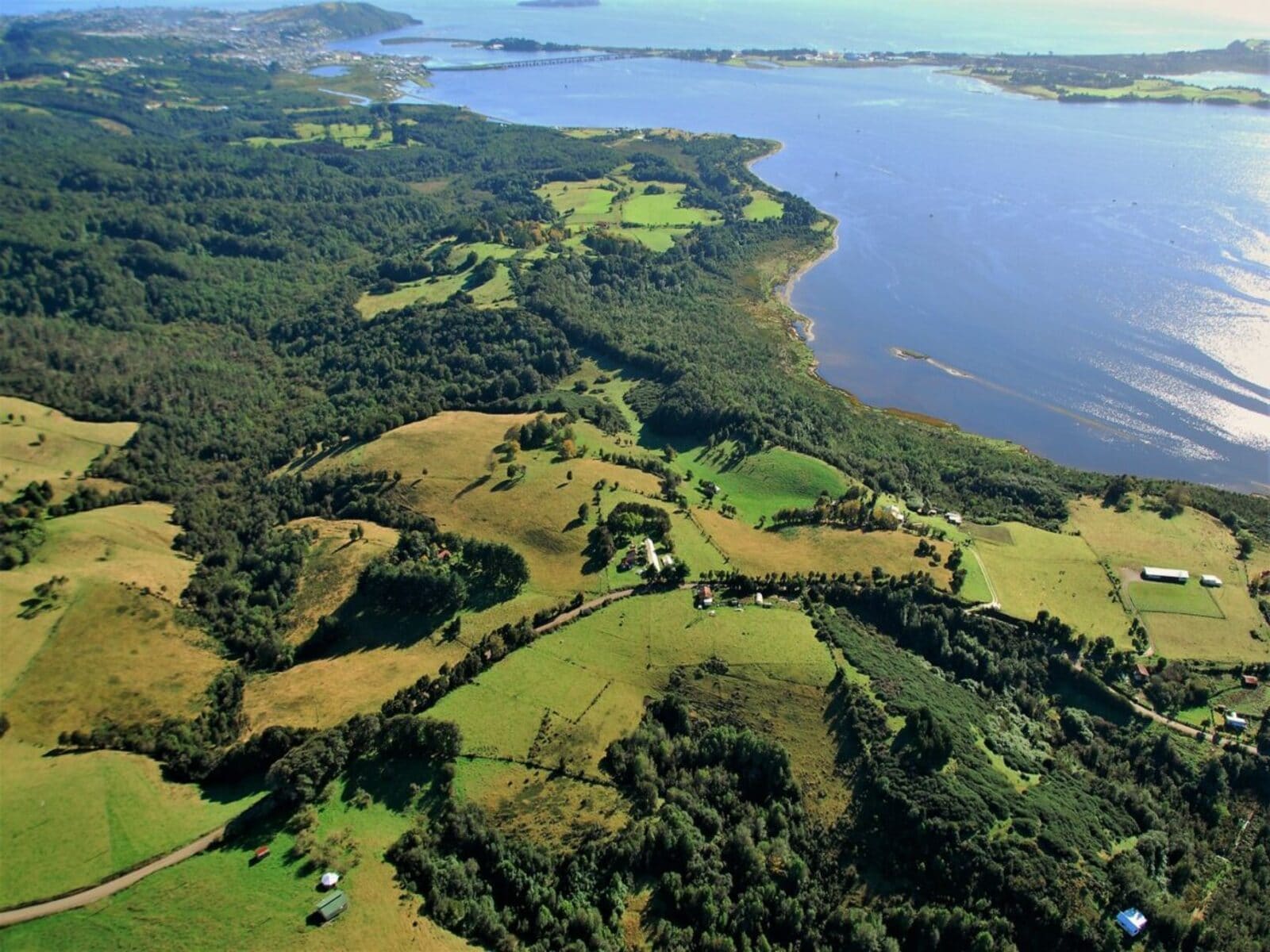 Campo en venta en Ancud — foto 1