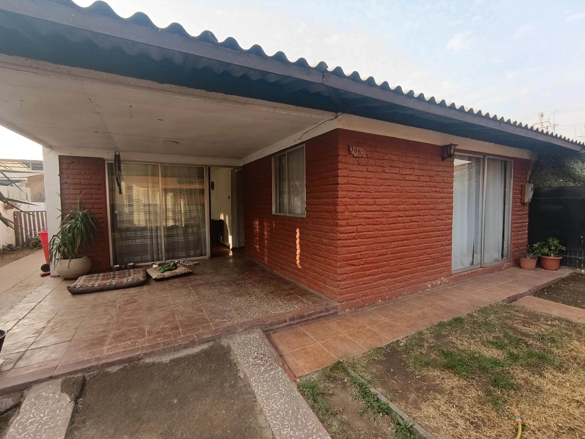 Casa en venta en Huechuraba — foto 1