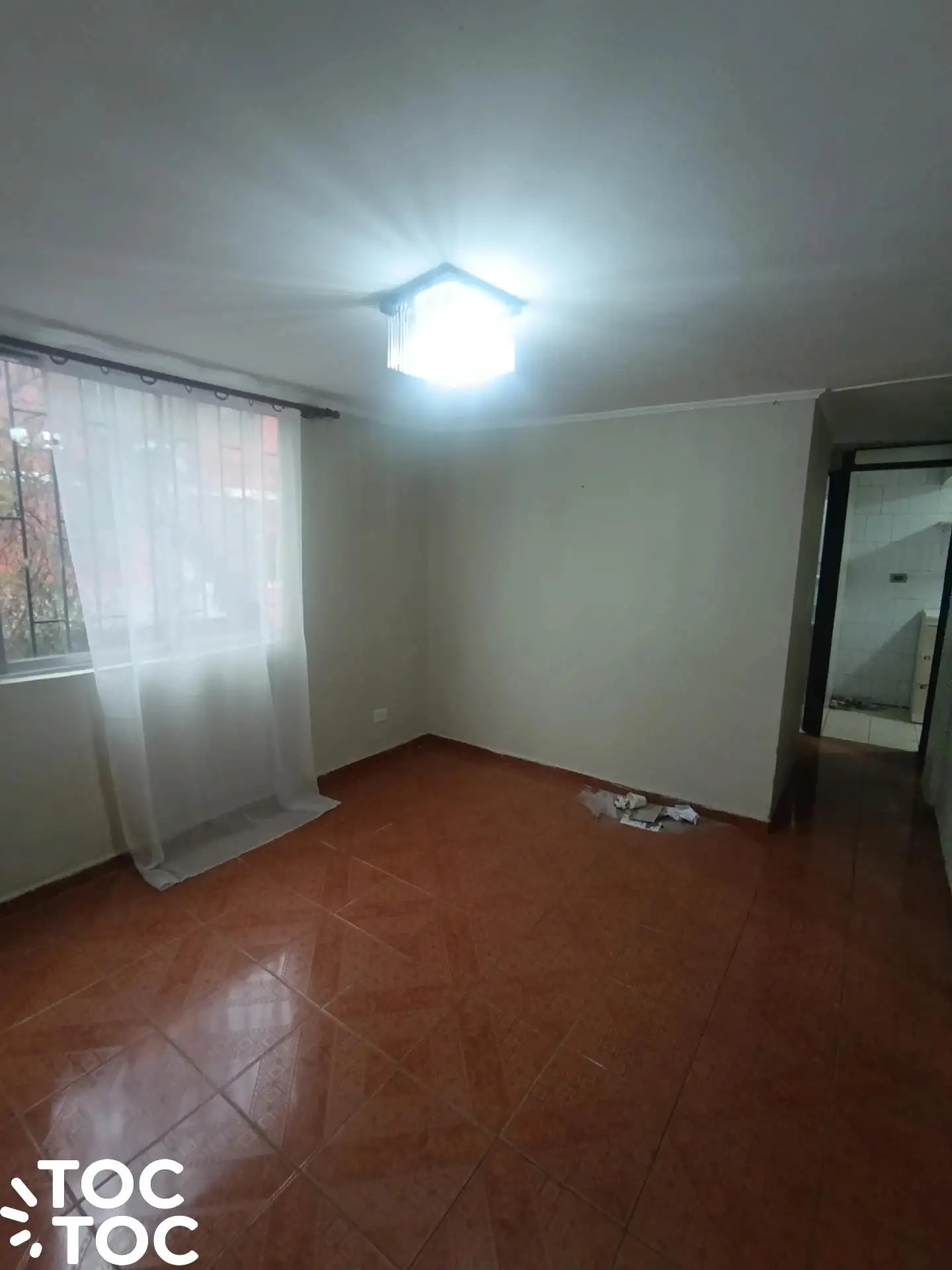 Departamento en arriendo en La Granja — foto 1