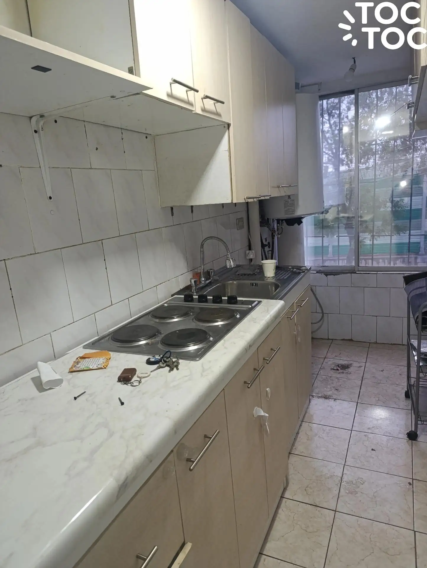 Departamento en arriendo en La Granja — foto 4