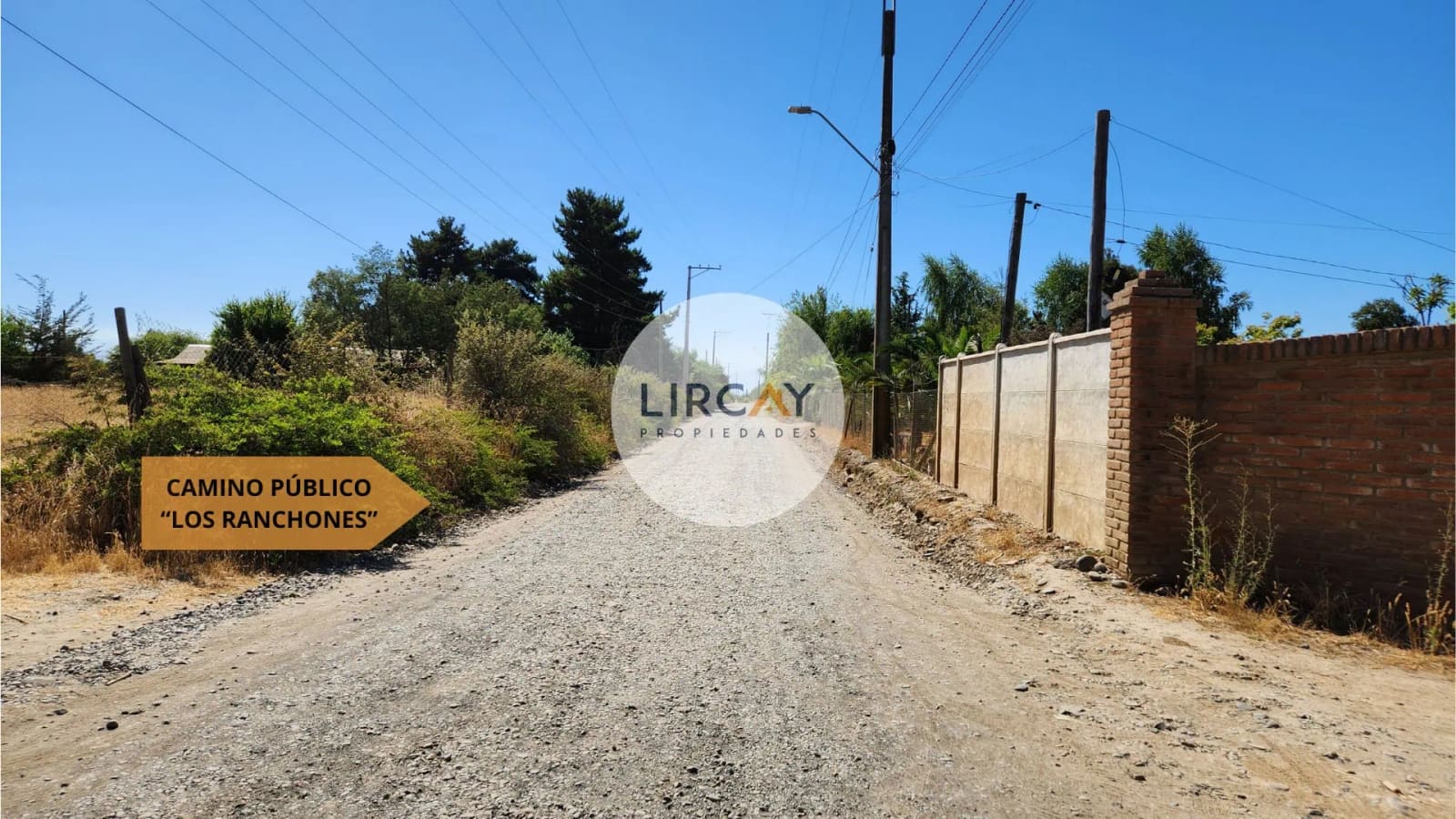 Terreno en venta en Talca — foto 3