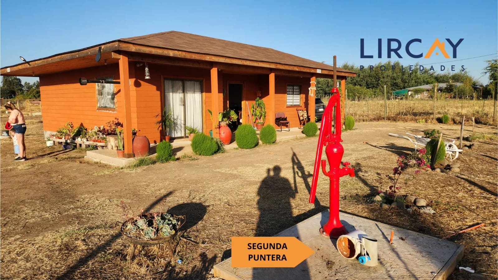 Parcela en venta en San Rafael — foto 1