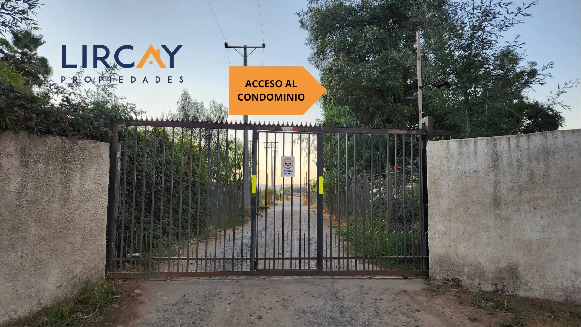 Parcela en venta en San Rafael — foto 2