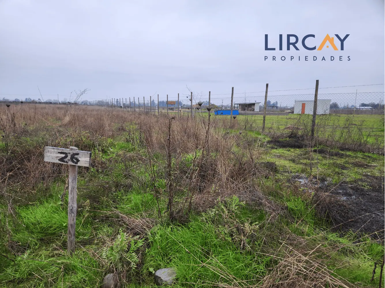 Terreno en venta en Linares — foto 6