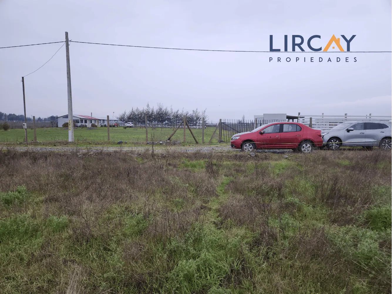 Terreno en venta en Linares — foto 8