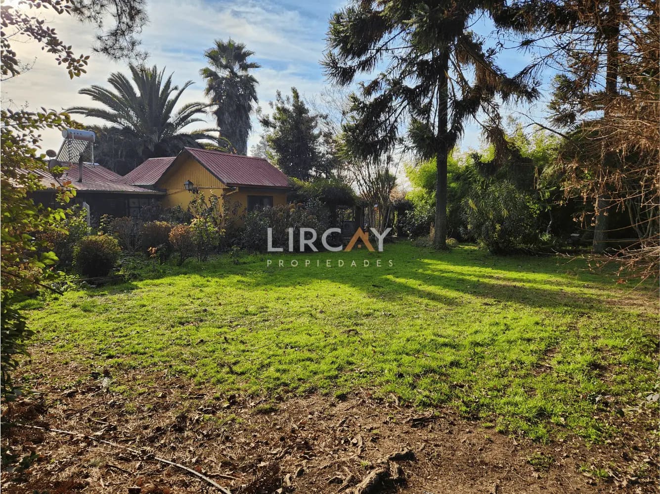 Parcela en venta en Talca — foto 1