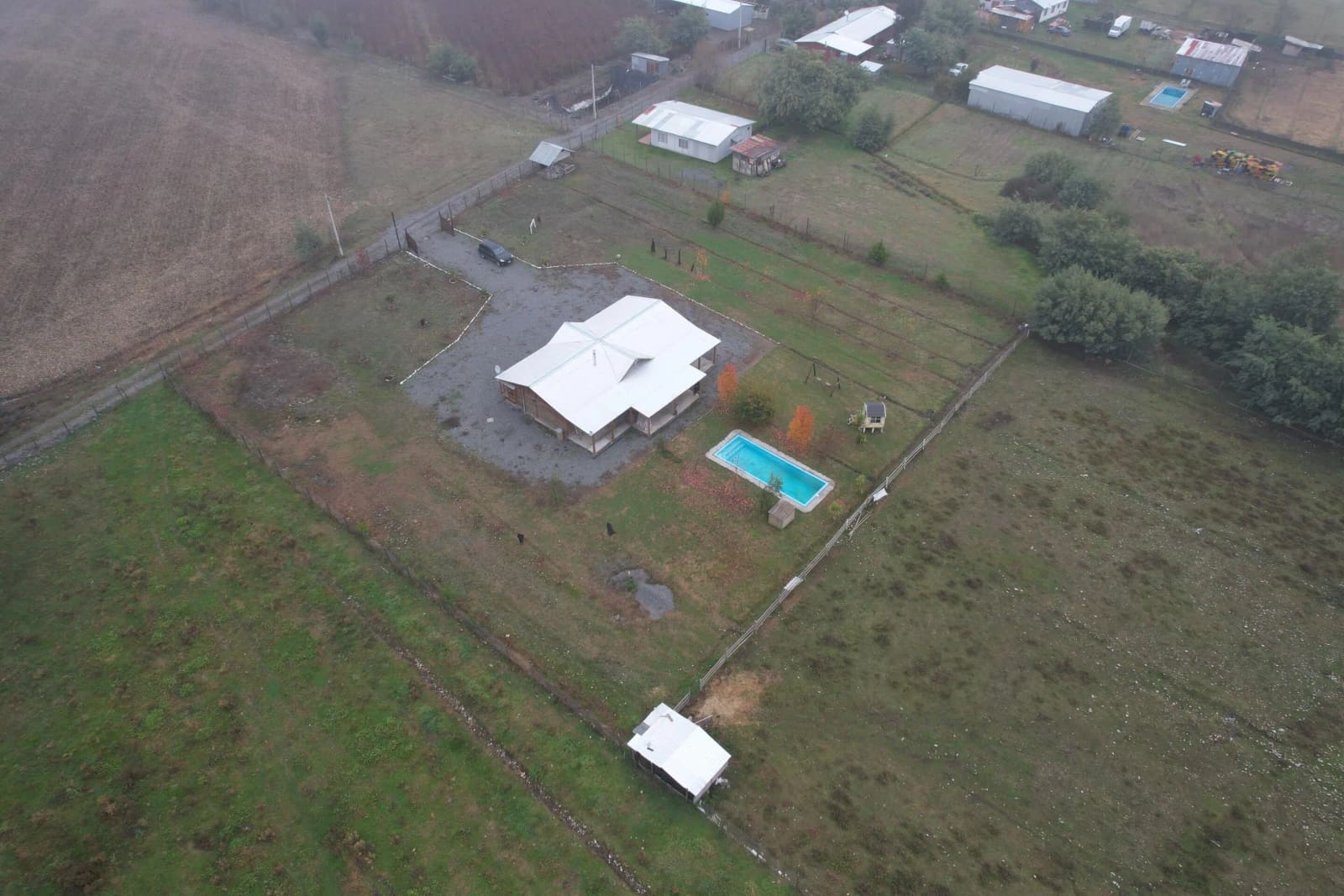 Parcela en venta en Yerbas Buenas — foto 3