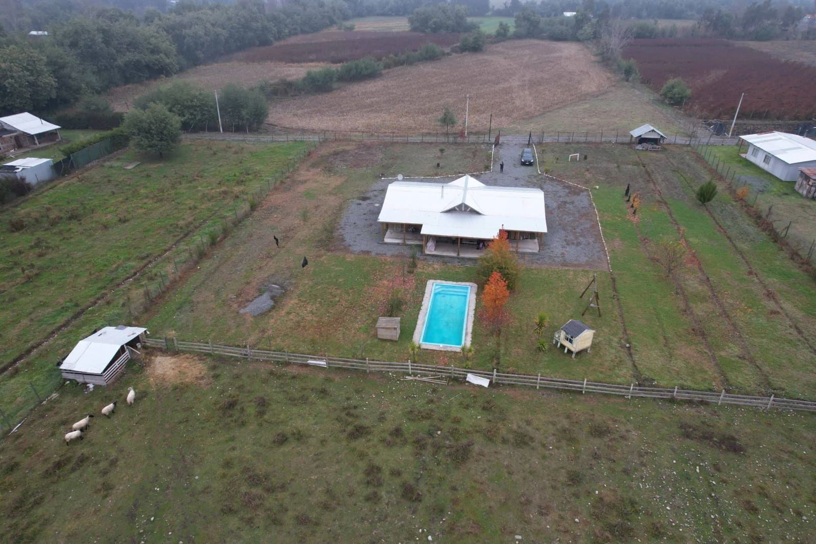 Parcela en venta en Yerbas Buenas — foto 4