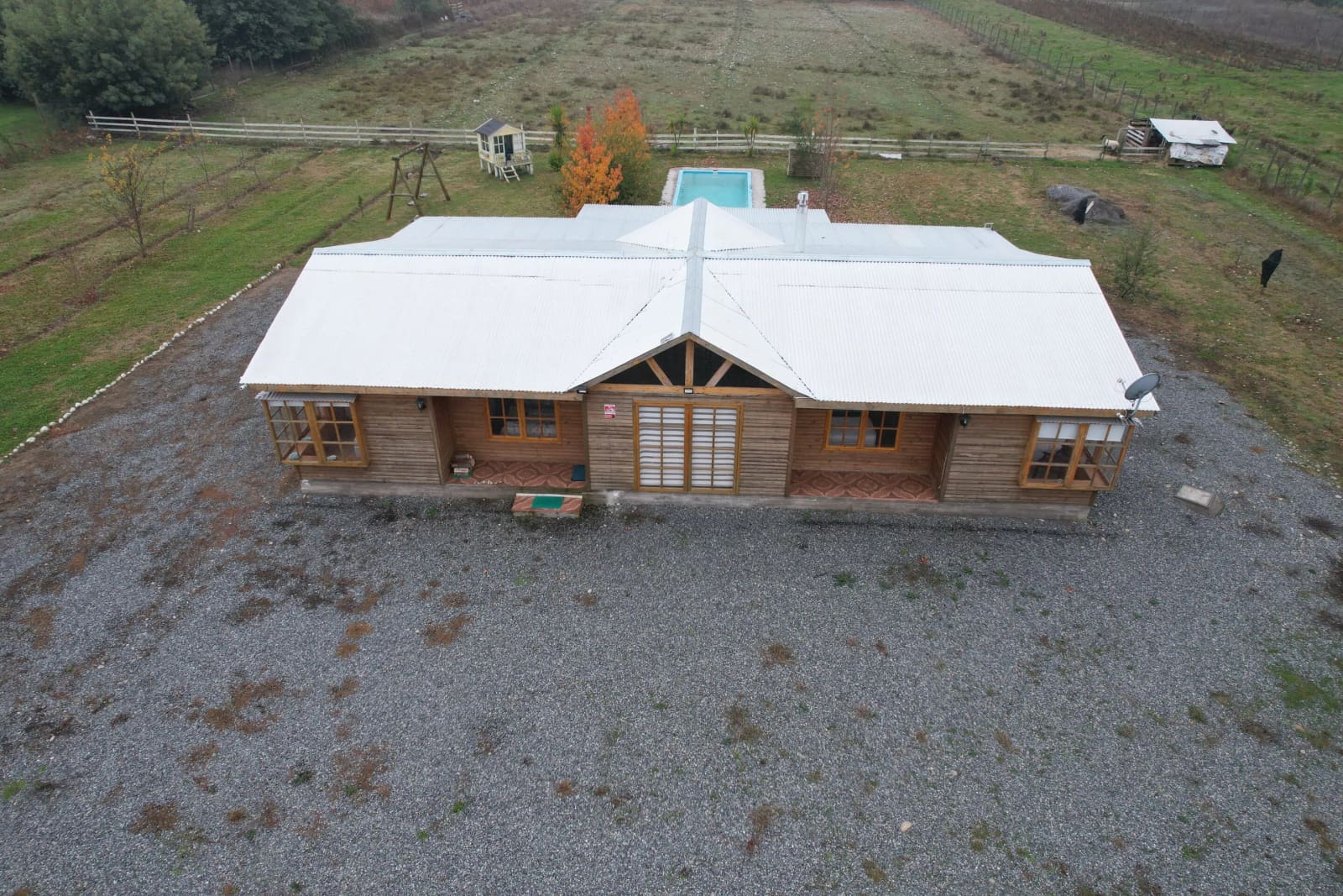 Parcela en venta en Yerbas Buenas — foto 5