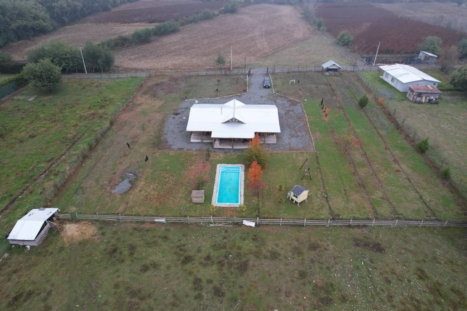 Parcela en venta en Yerbas Buenas — foto 6