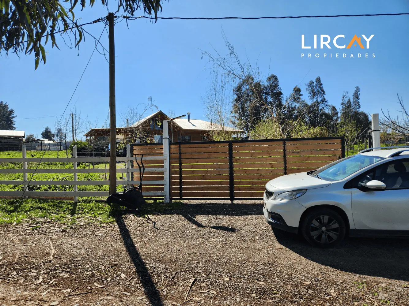 Parcela en venta en Pelarco — foto 3