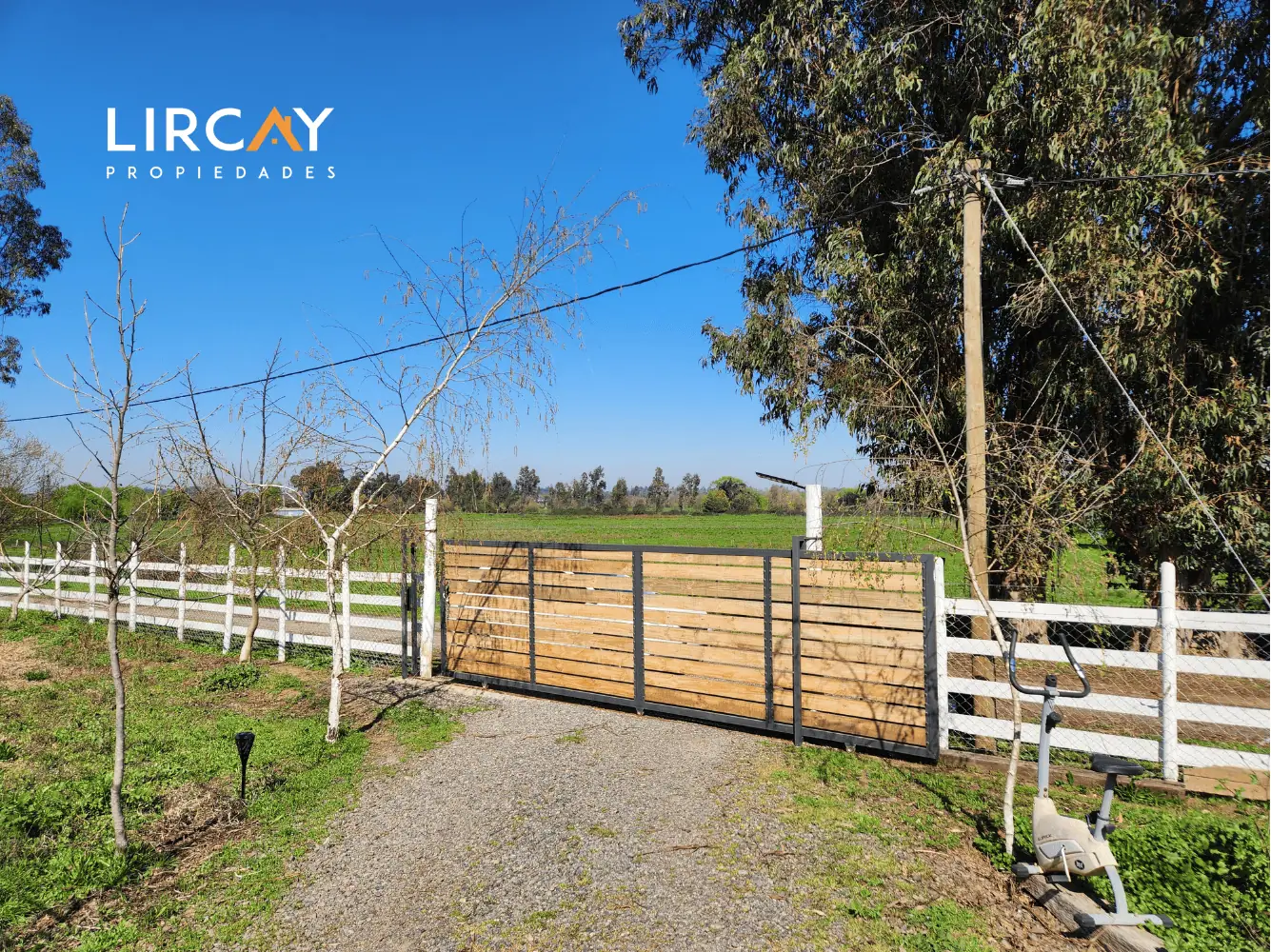 Parcela en venta en Pelarco — foto 4