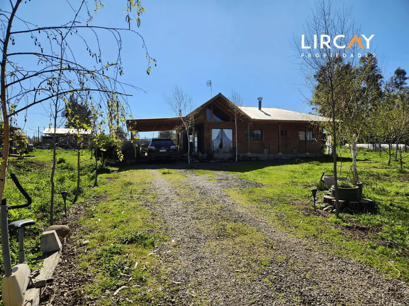 Parcela en venta en Pelarco — foto 5