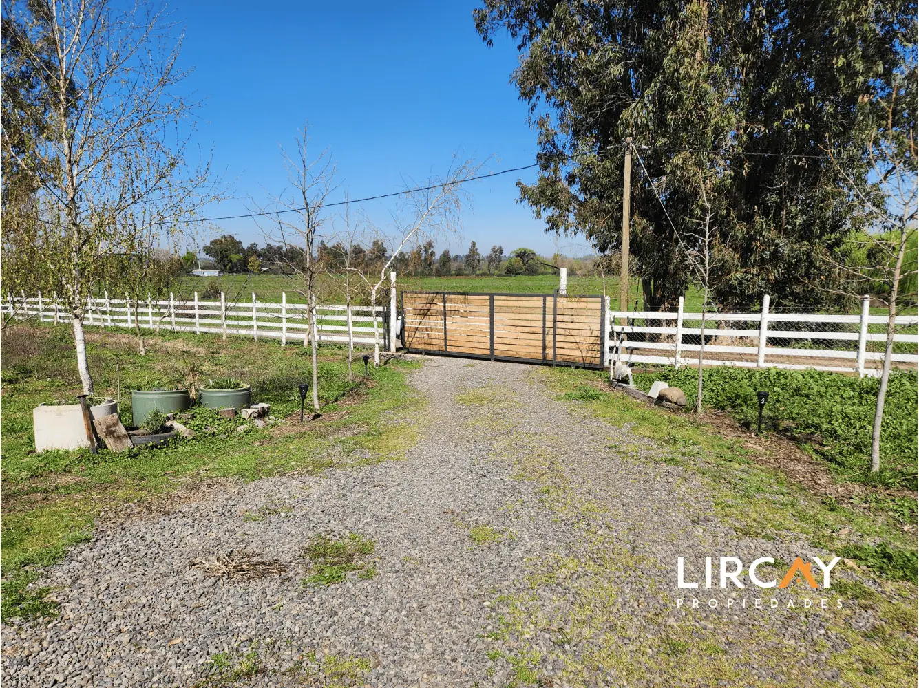 Parcela en venta en Pelarco — foto 6