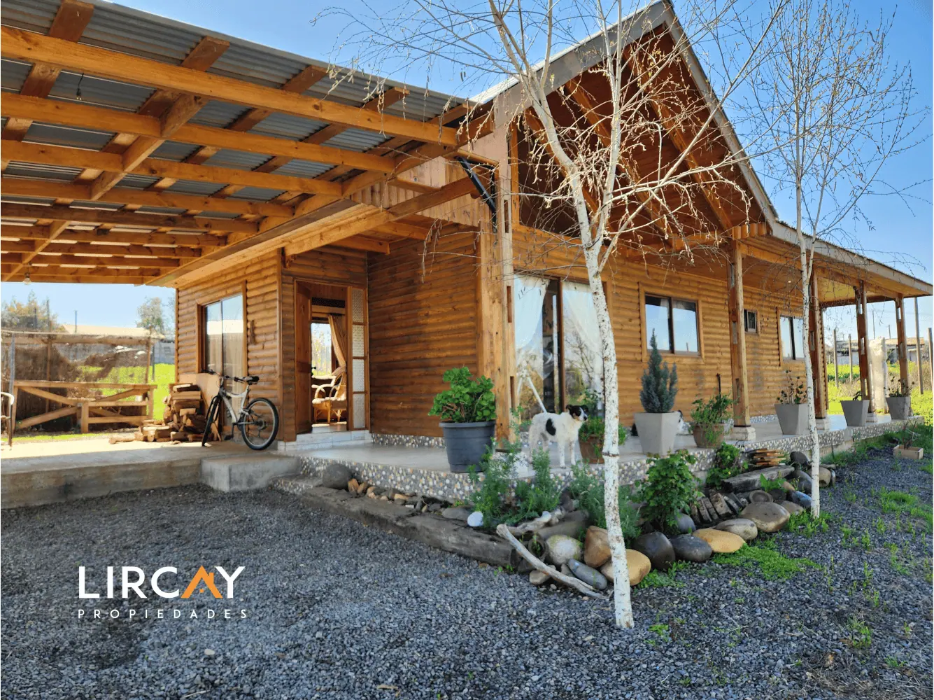 Parcela en venta en Pelarco — foto 7
