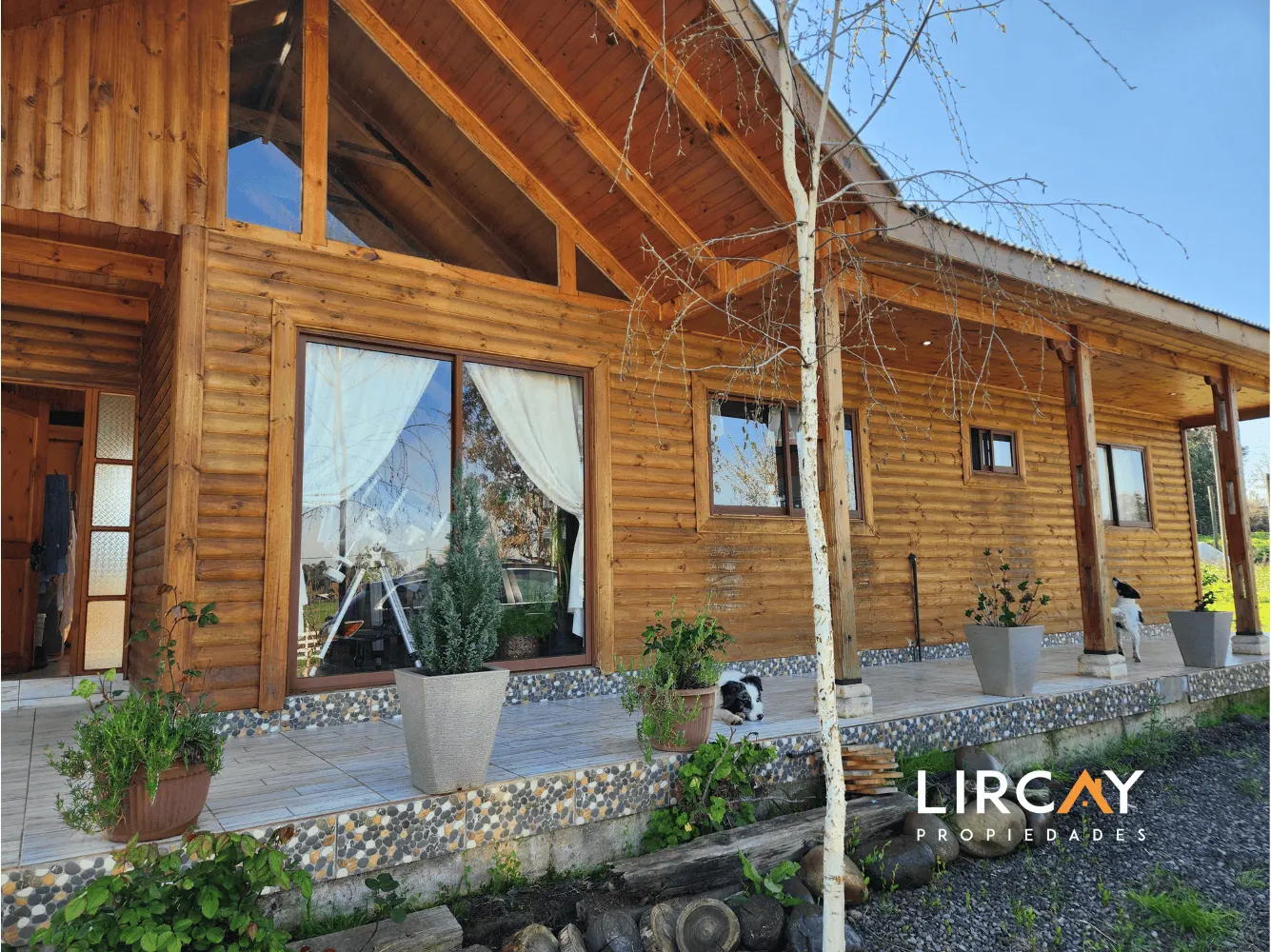 Parcela en venta en Pelarco — foto 8