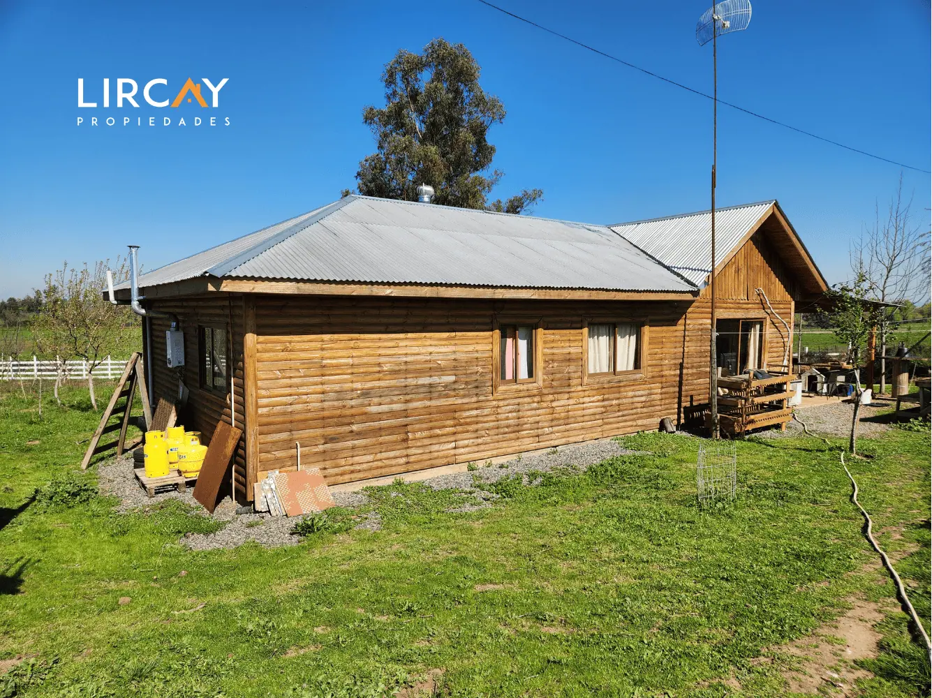 Parcela en venta en Pelarco — foto 10