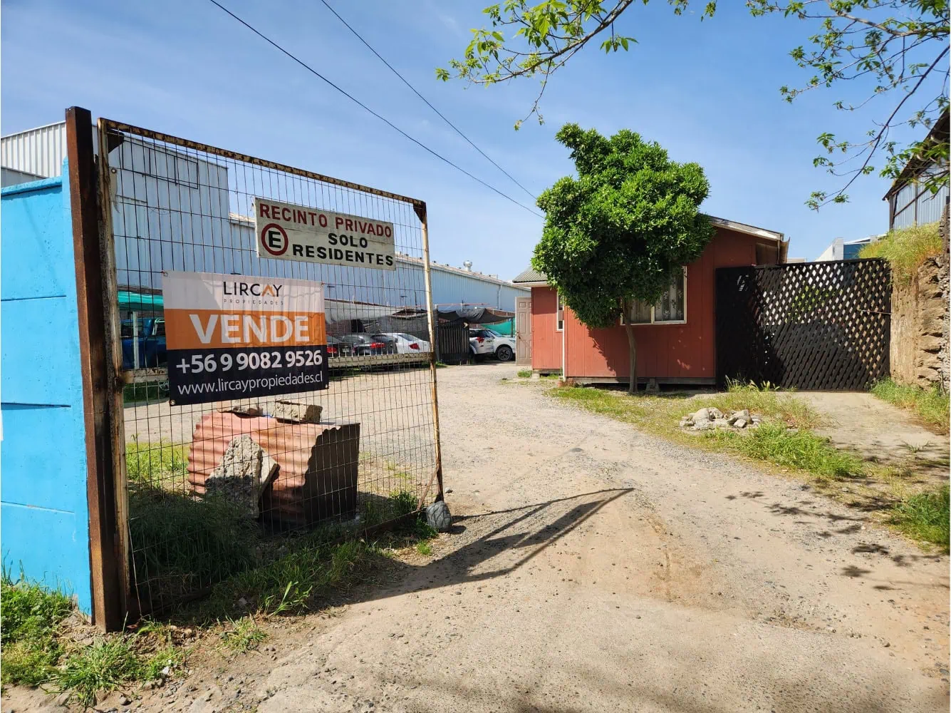 Terreno en venta en Talca — foto 1