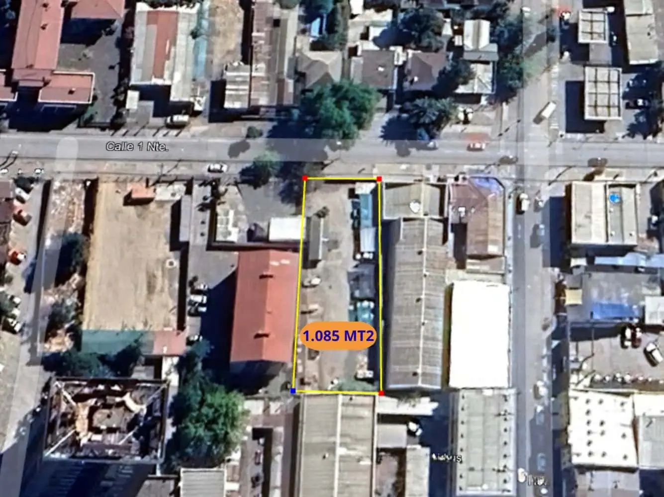 Terreno en venta en Talca — foto 2