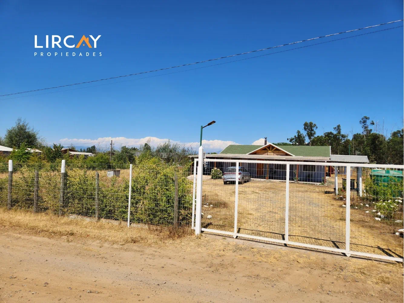 Parcela en venta en San Rafael — foto 1