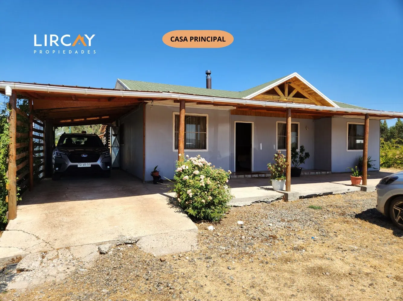 Parcela en venta en San Rafael — foto 2
